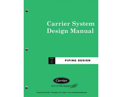 Carrier System Design Manual Part Ebook Reader