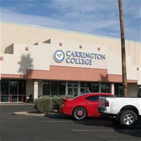 Carrington College Mesa: A Gateway to Educational Excellence