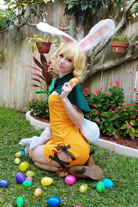 Carrot Cosplay: One Piece's Beloved Bunny Girl [Complete Guide]