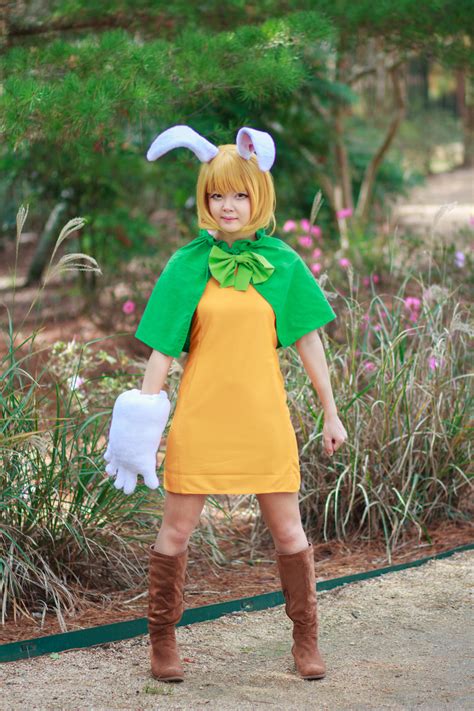 Carrot One Piece Cosplay: A Comprehensive Guide to Embracing the Cutest Mink