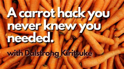 Carrot Shoes: The Underrated Footwear You Never Knew You Needed