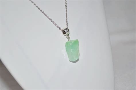 Carry Calcite Jewelry: