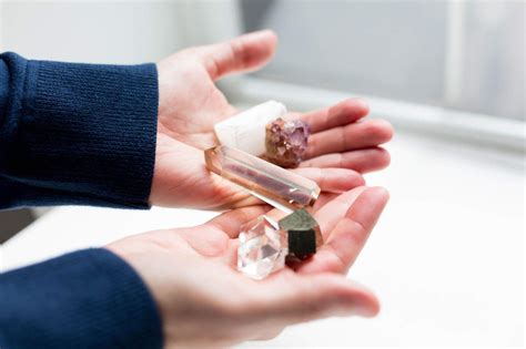 Carry Crystals: