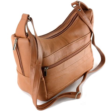 Carry In Style: The Ultimate Guide to Brown Leather Shoulder Purses