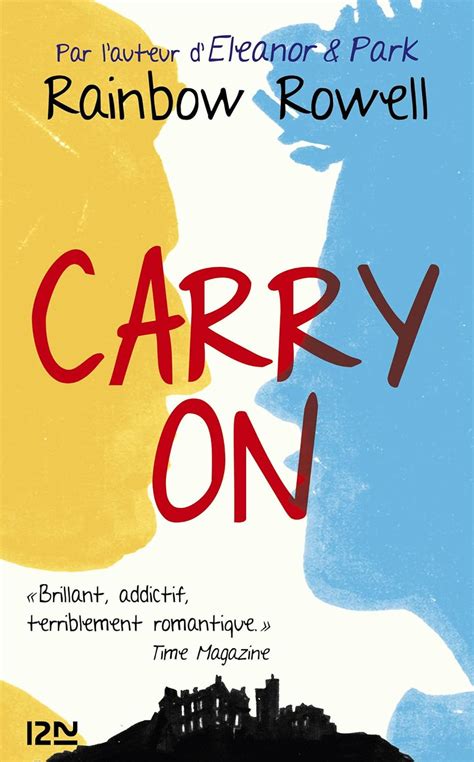 Carry On Pocket Jeunesse French Edition Kindle Editon