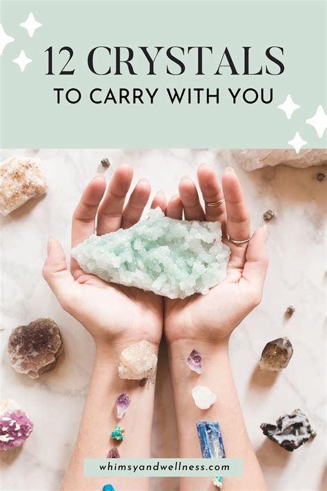 Carry a Crystal in Your Pocket: