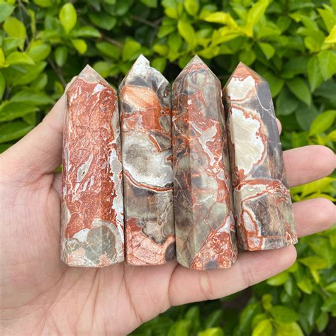 Carry a Money Agate Crystal: