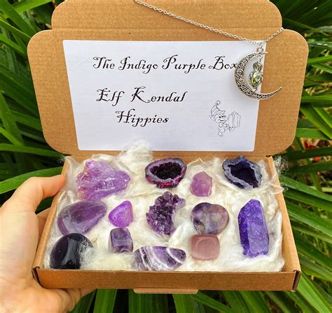 Carry a fairy stone crystal with you throughout the day