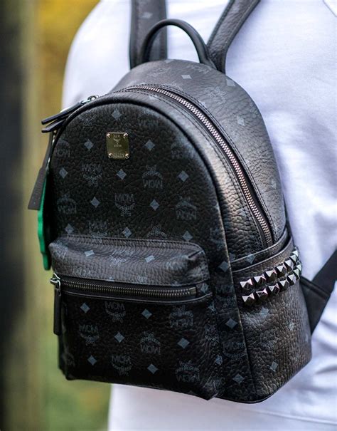 Carry in Style: MCM Backpacks for Men: Ultimate Guide