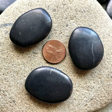 Carry stones in your pocket or wear them as jewelry.