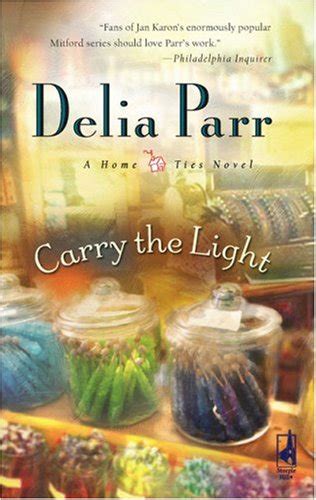 Carry the Light Home Ties Kindle Editon