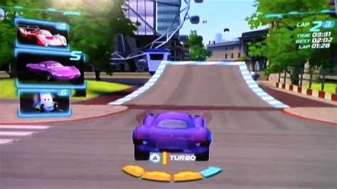 Cars 2 Game for Wii: The Ultimate Guide for Racers of All Ages