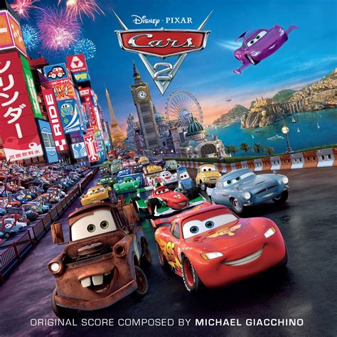 Cars 2 Music from the Motion Picture Soundtrack Doc