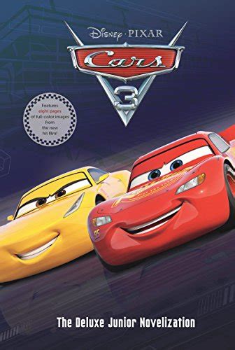 Cars 3 Junior Novel Disney Junior Novel ebook