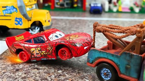 Cars 3 McQueen Crash Toy: The Ultimate Guide