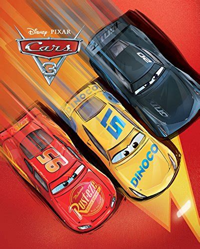 Cars 3 Movie Storybook Disney Movie Storybook eBook