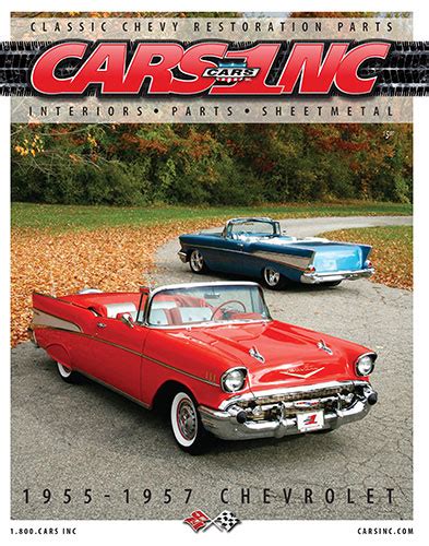 Cars Inc Catalog