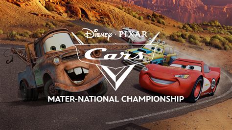 Cars Mater National Championship: 11,000 Miles of Glory