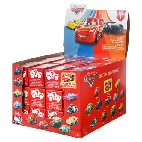 Cars Mini Blind Box Codes: The Ultimate Guide for Collectors