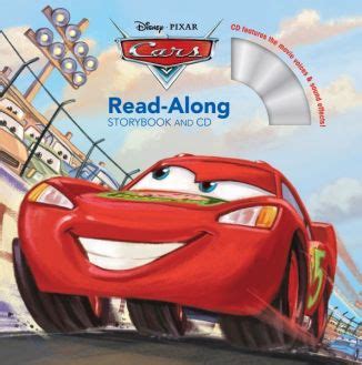 Cars Read-Along Storybook and CD Kindle Editon