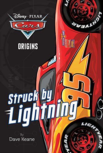 Cars Struck by Lightning Disney Chapter Book ebook