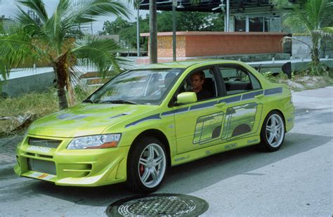 Cars on 2 Fast 2 Furious: A Close-up Look