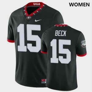 Carson Beck Jersey: The Ultimate Guide to the Rams' Rising Star's Gear