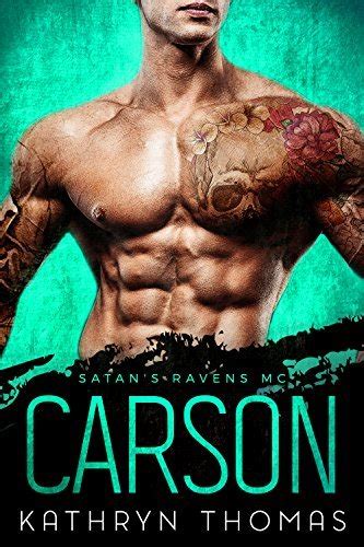 Carson Satan s Ravens MC Epub