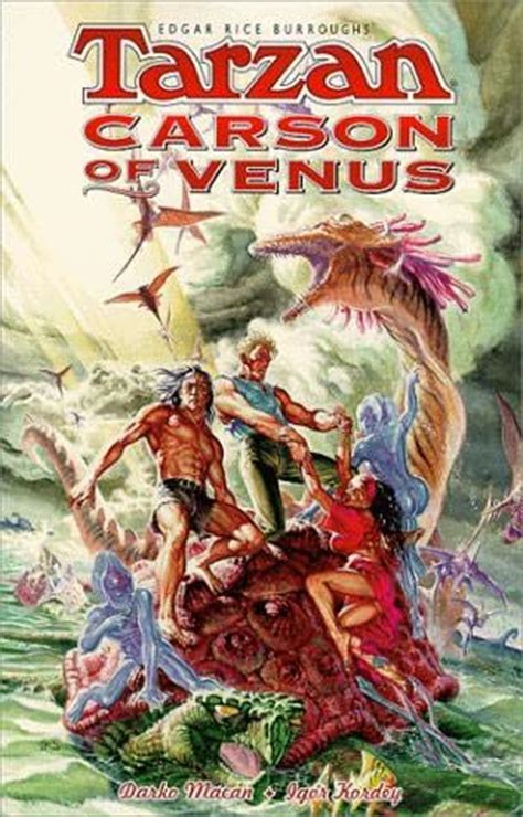 Carson of Venus Venus Series No 3 Kindle Editon