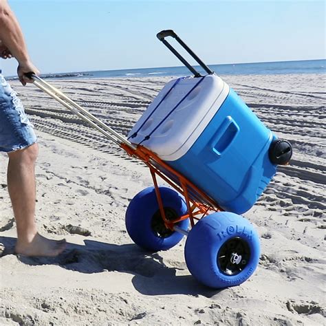 Cart Beach: A Guide to Having the Perfect Beach Day