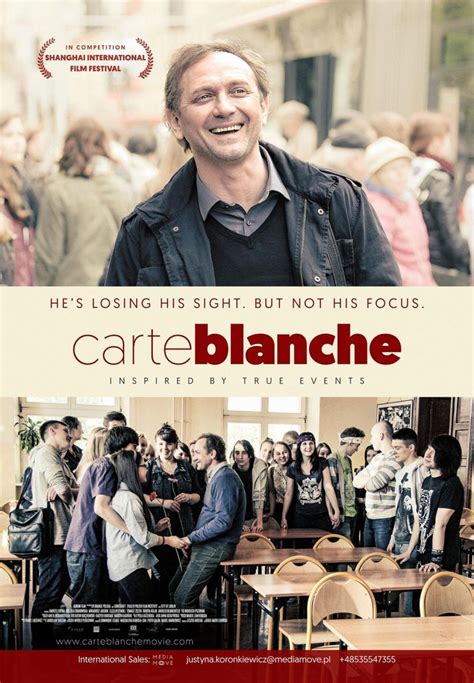 Carte Blanche