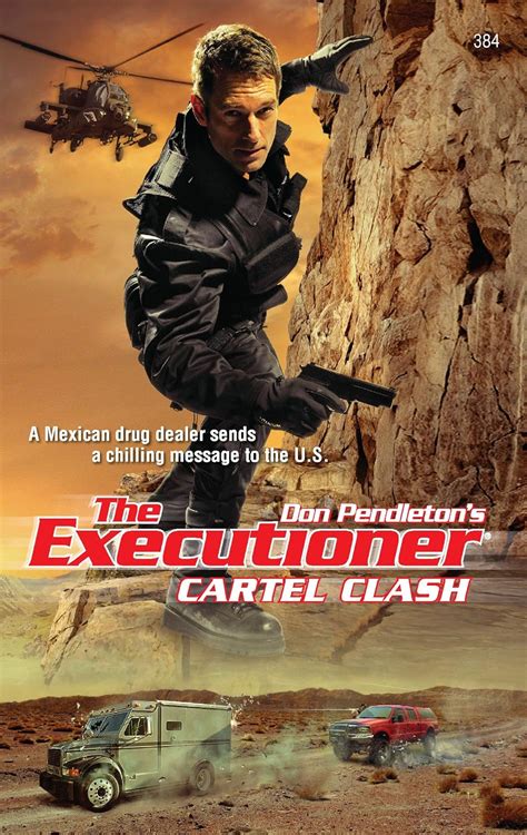 Cartel Clash The Executioner Kindle Editon