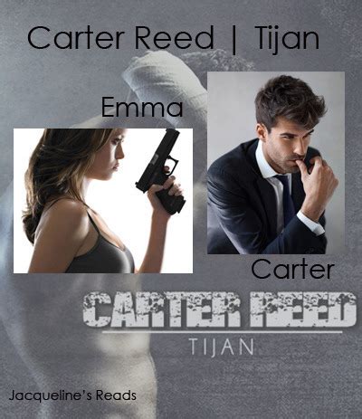 Carter Reed Carter Reed Series Book 1 Reader