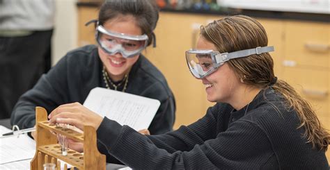 Carthage College Chemistry: A Pathway to Success in Science and Beyond