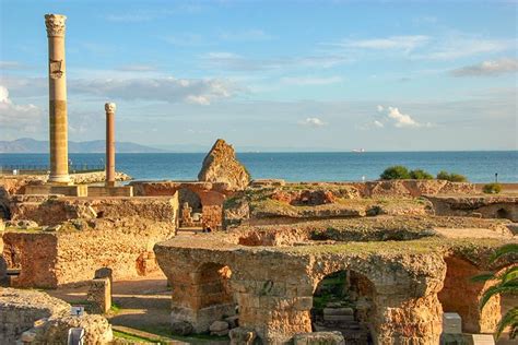 Carthage Visit Grant: Explore the Ruins of an Ancient Civilization
