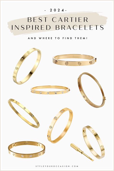 Cartier Gold Bangle: 7 Stunning Designs That Will Elevate Your Style