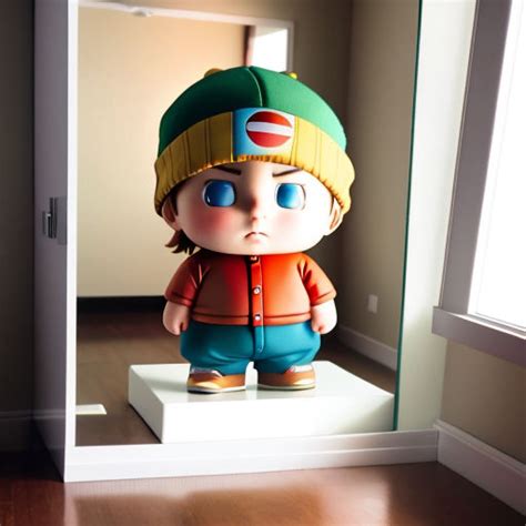 Cartman's Fashion Statement: A Reflection of His Outrageous Personality