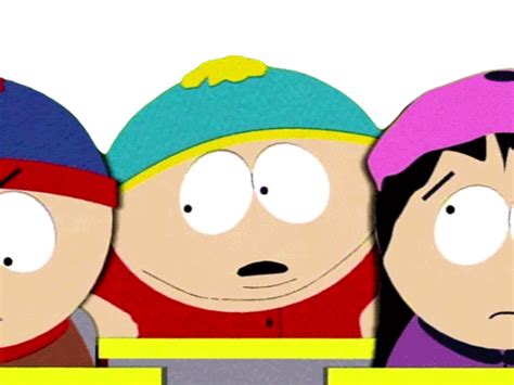 Cartman Family Shut Up!