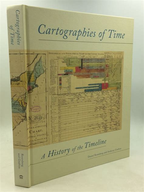 Cartographies of Time A History of the Timeline Kindle Editon