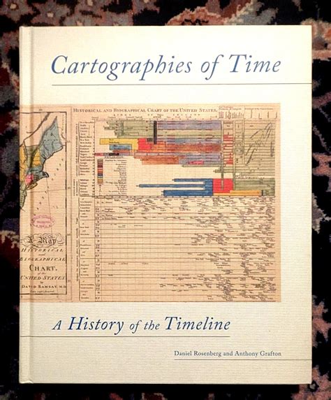 Cartographies of Time A History of the Timeline Kindle Editon