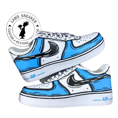 Cartoon Air Force 1: A Guide to the Iconic Shoe