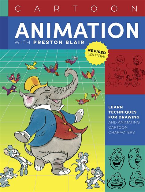 Cartoon Animation Collectors Preston Blair PDF