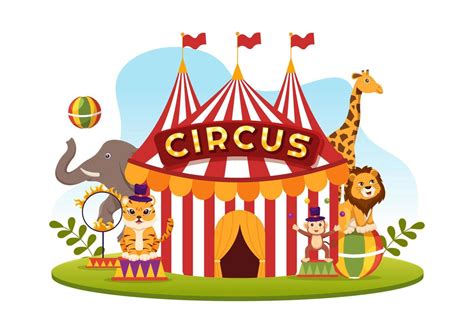 Cartoon Circus Epub