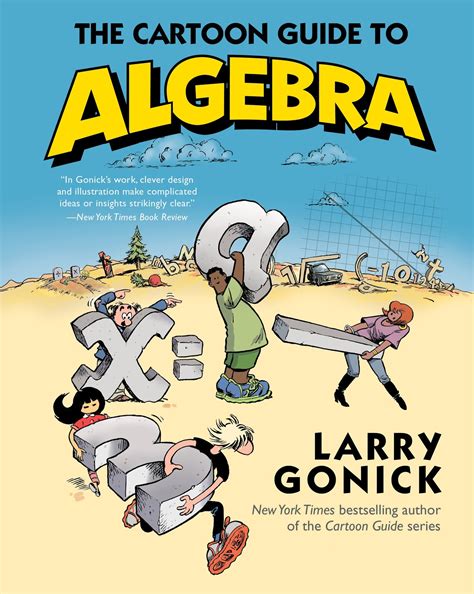 Cartoon Guide Algebra Doc