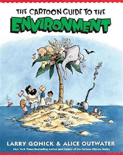 Cartoon Guide To The Environment Energy Answers Reader