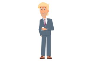 Cartoon Guy in Suit: The Ultimate Guide to Success