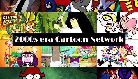 Cartoon Network 90's Cartoons: A Trip Down Memory Lane