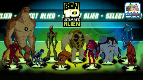 Cartoon Network Ben 10 Online PC Game: Experience the Ultimate Alien Battle Simulator!