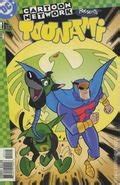 Cartoon Network Presents Toonami No 21 Epub