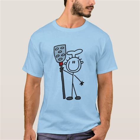 Cartoon Stick Figure T-Shirts: A Timeless Appeal for All